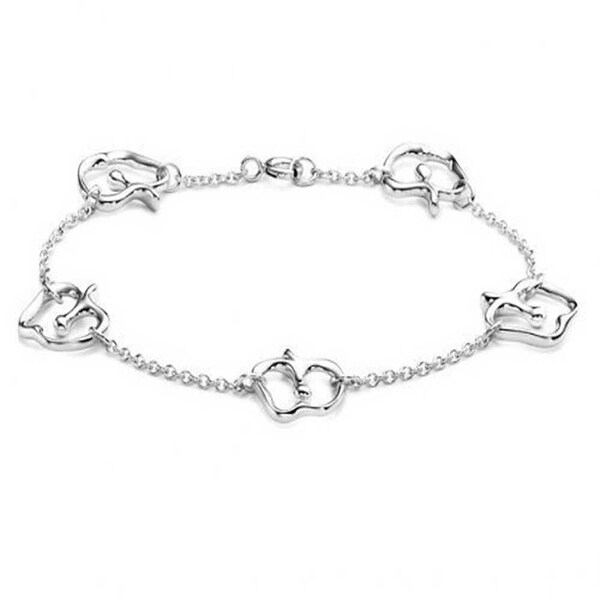 sterling charm bracelets