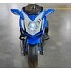preview thumbnail 20 of 36, 6V Ride-On Motorcycle for Kids with MP3 Music Player, Headlights, and LED Wheels
