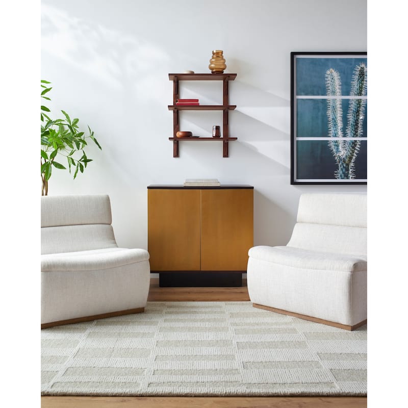 Livabliss Bianca Modern Area Rug