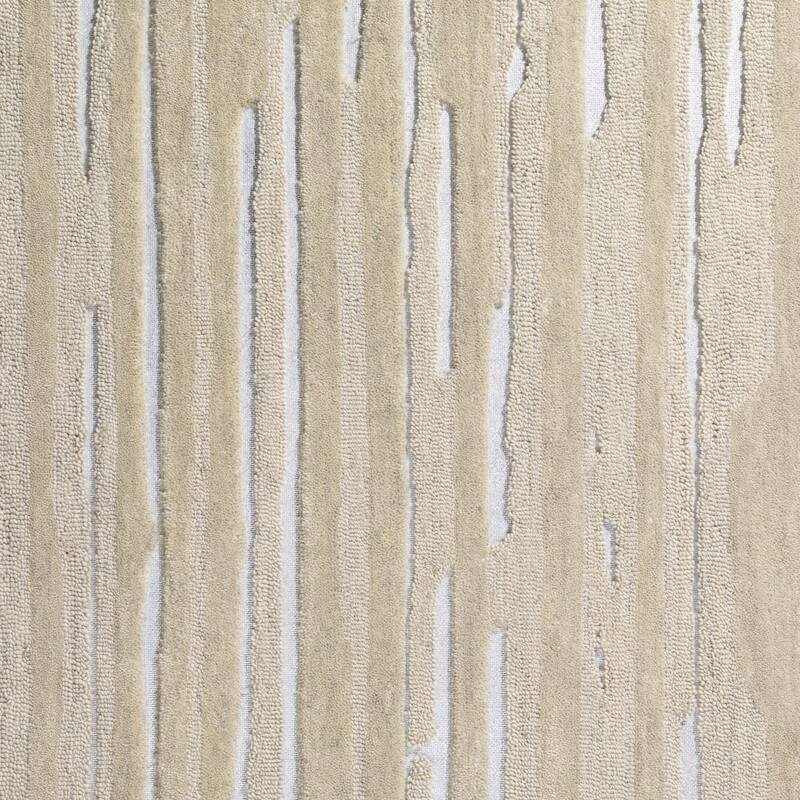 Addison Dazzle Modern Hand Spun Wool and Metallic Area Rug