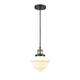 Option Black Antique Brass / Matte White Cased