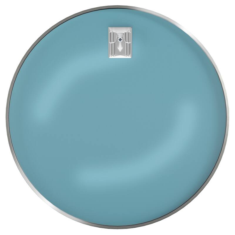 CRAFT + MAIN AM3232 Reflections 32" Diameter Modern Circular Aluminum
