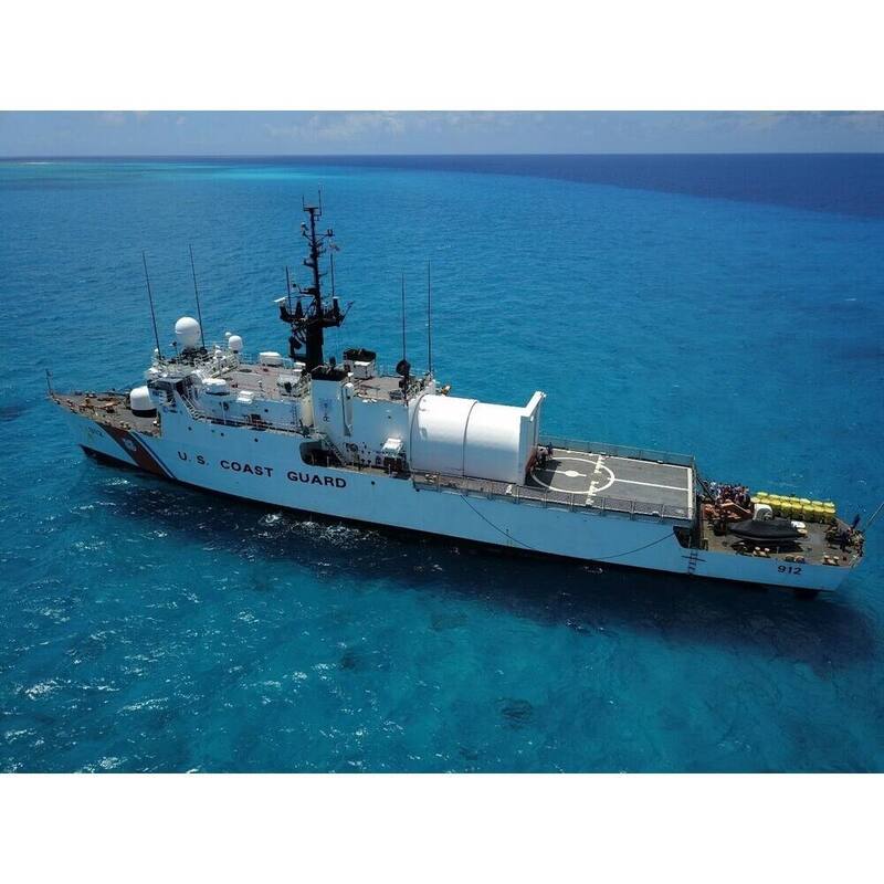USCGC Legare WMEC-912 30 Inches L Ship Model