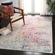 preview thumbnail 48 of 154, SAFAVIEH Evoke Quinn Vintage Distressed Rug 3' x 5' - Ivory/Fuchsia