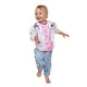 preview thumbnail 8 of 6, Dreambaby Food & Fun Bibs/Smocks- Fairy, Princess, Vet