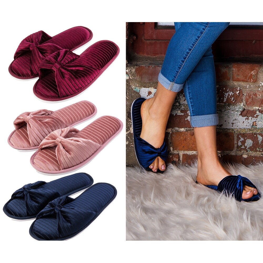 bedroom slippers online shopping