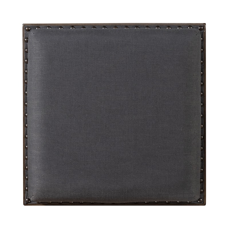 Sonoma Road Weathered Beaten Bark Antique Pewter Metal 4 Piece Set