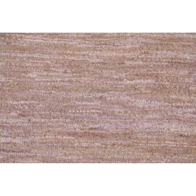 Gabbeh Kashkoli Oriental Contemporary Area Rug Handmade Wool Carpet - 2'1" x 3'5"