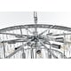 preview thumbnail 59 of 58, Levi Round Chandelier