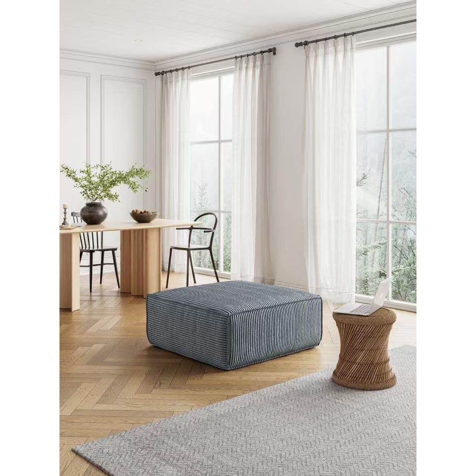 Sectional Sofa Ottoman