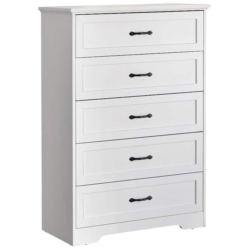 Dresser for Bedroom with 5/6 Drawers