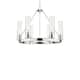 Option Polished Nickel / Deco Swirl