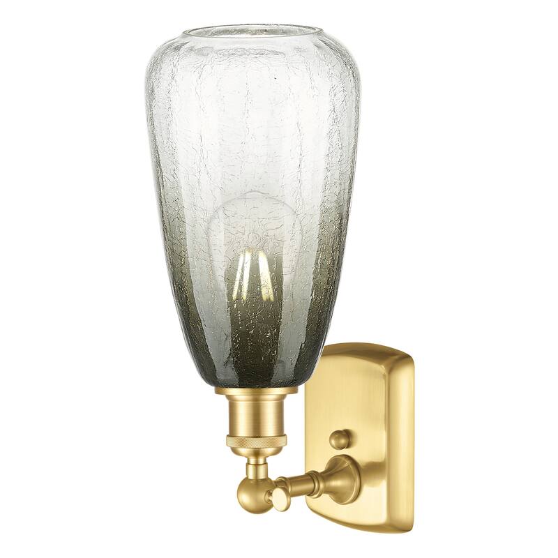 Innovations Lighting Endless Possibilities Ballston - Brookhaven Almond - 1 Light 6" Sconce