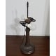 preview thumbnail 6 of 5, Tiffany Style White Table Lamp Amora Lighting