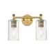 Option Brushed Brass / Seedy