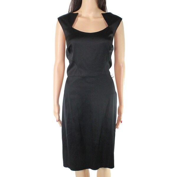 size 16 little black dress