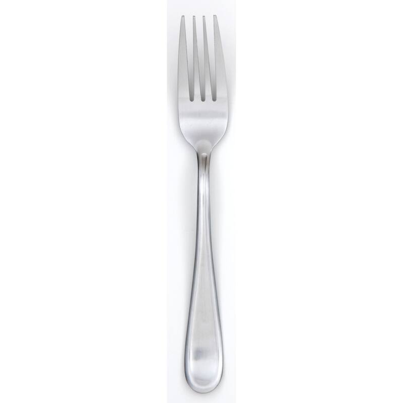 Malibu Satin Dinner Forks, Set Of 6