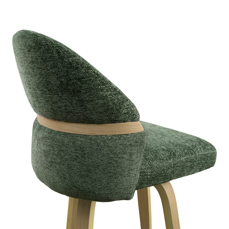 Art Leon Modern Barstool Set of 2
