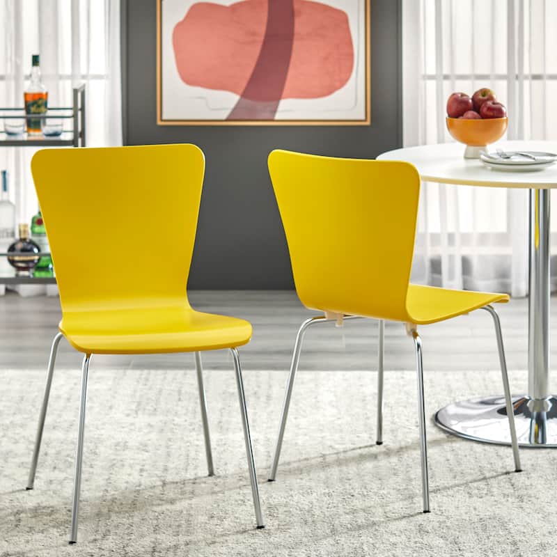 Simple Living Erie Chairs (Set of 2)