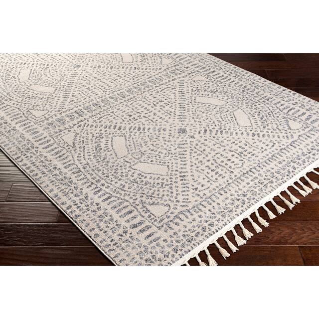 Maeve Boho Farmhouse Area Rug