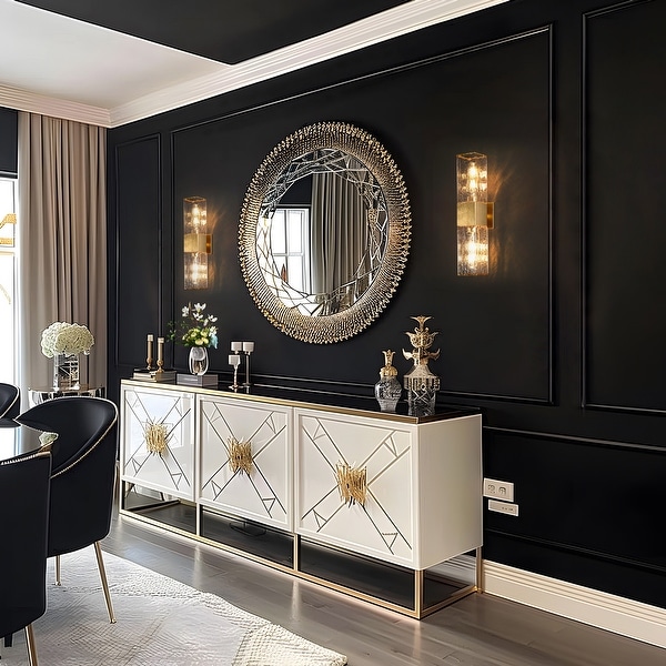 Onizbar 【Luxury】 FUFU&GAGA-Bathroom-Vanity-35.4