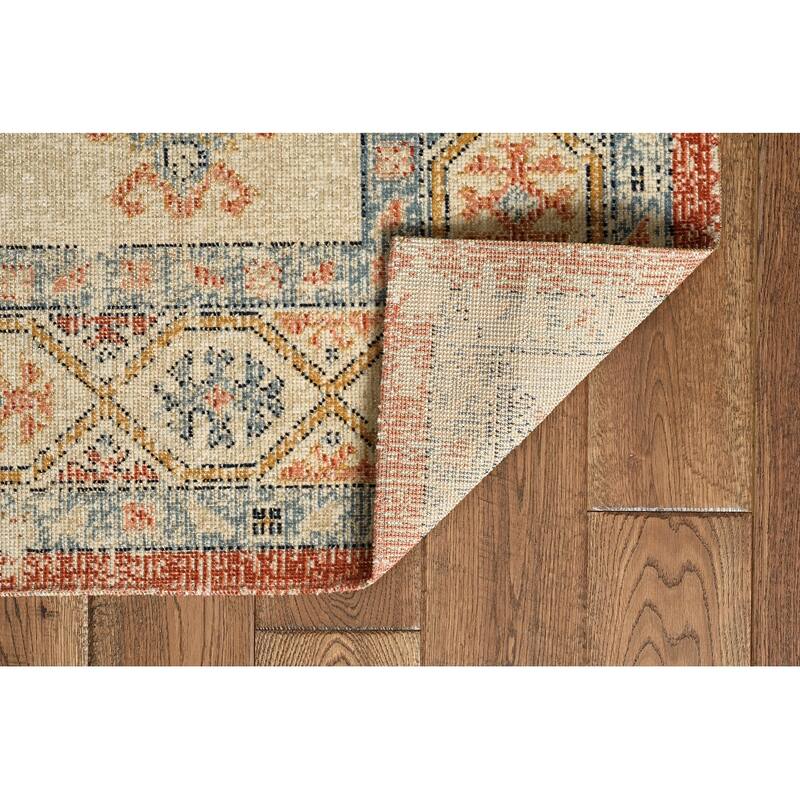 Linon Great Zero Lofton Bohemian & Eclectic Rug