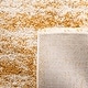 preview thumbnail 20 of 58, SAFAVIEH Hudson Shag Lulzime Modern Abstract 2-inch Thick Rug