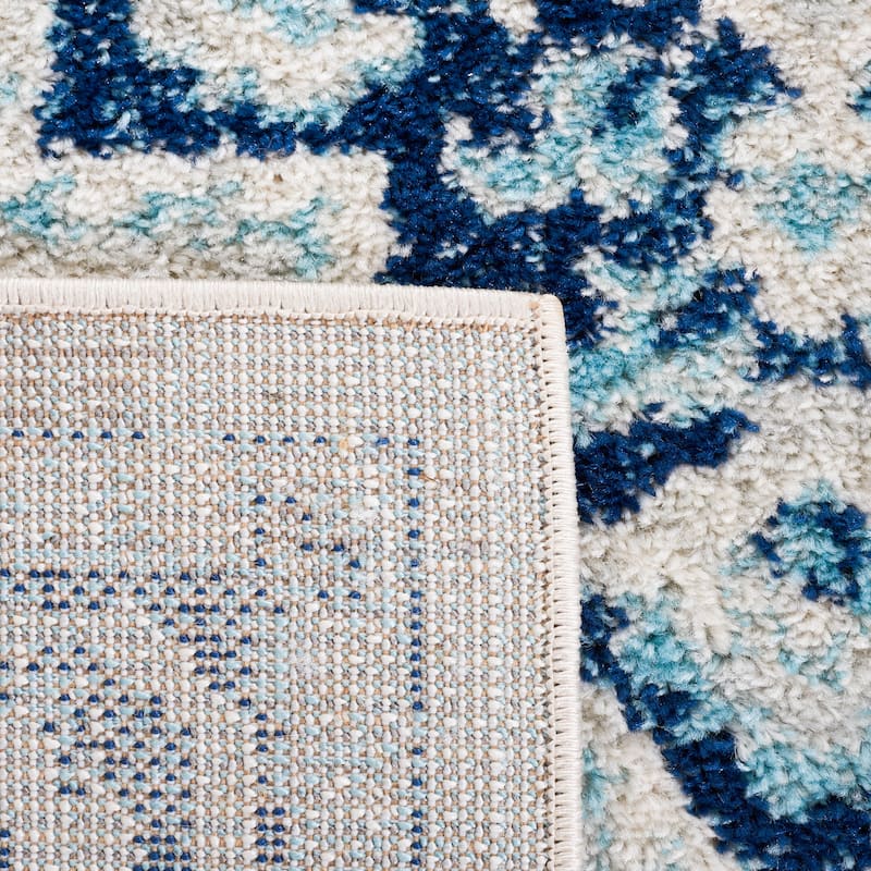 SAFAVIEH Tulum Venetia Bohemian & Eclectic Rug - 2' x 9' Runner