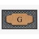 Option G - Black