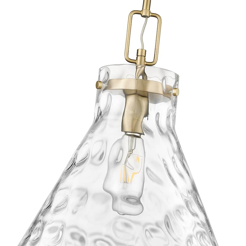 Millennium Lighting Barlon 1 Light Pendant Fixture