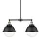 Option Black Antique Brass / Seedy