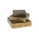 preview thumbnail 2 of 12, Signature Design by Ashley Keldy Box Set (Set of 3) - 13"W x 13"D x 3"H