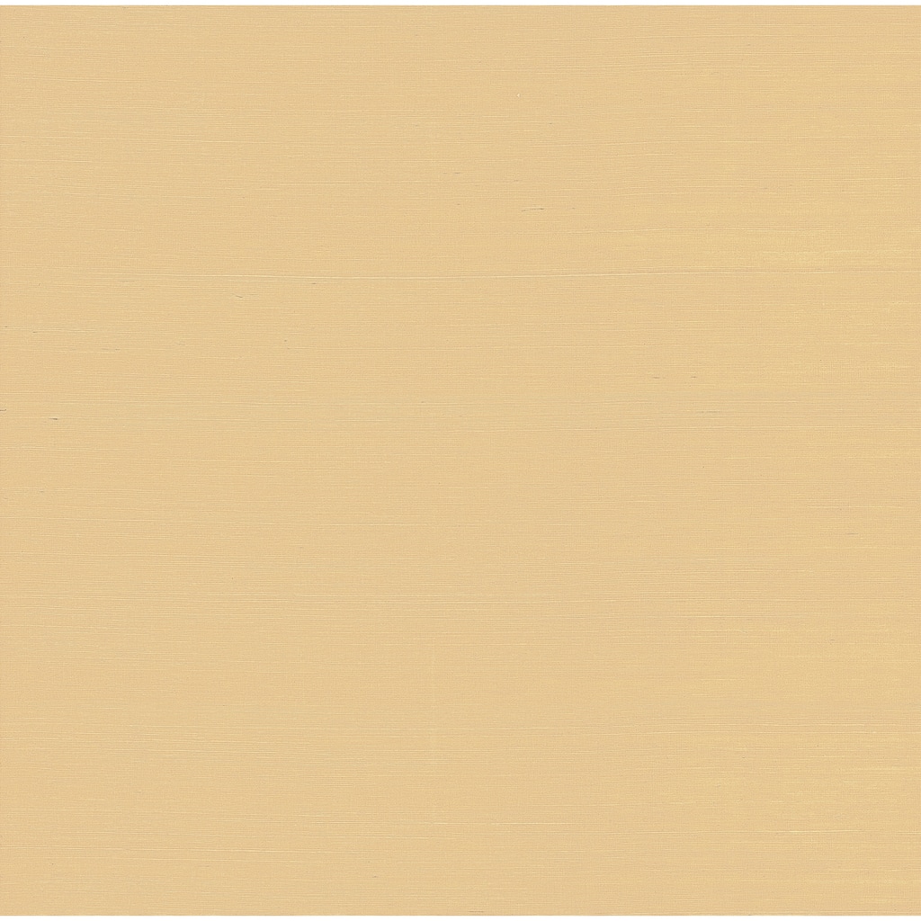 A-Street Prints Weici Apricot Sisal Grasscloth Wallpaper