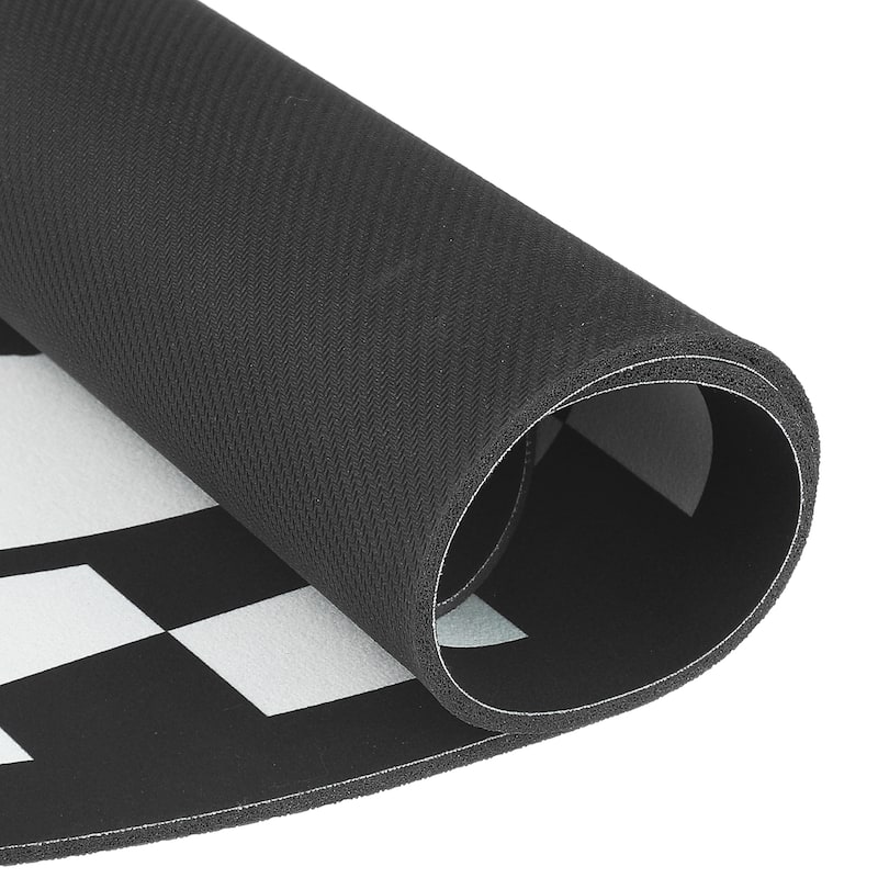 Floral Bath Mat, Bath Rugs Non-Slip Absorbent Bathroom Mat Washable, Bath Mats for Bathroom Floor, Home Decor