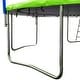 preview thumbnail 7 of 8, 16FT Trampoline with Safety Enclosure Net, Basketball Hoop and Ladder, Large-Scale Trampoline for Family Jumping Outdoor Workout