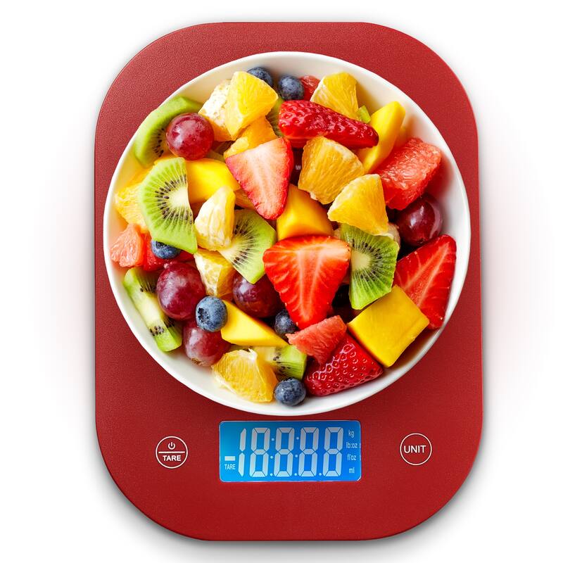 Cheer Collection Premium Digital Food Scale