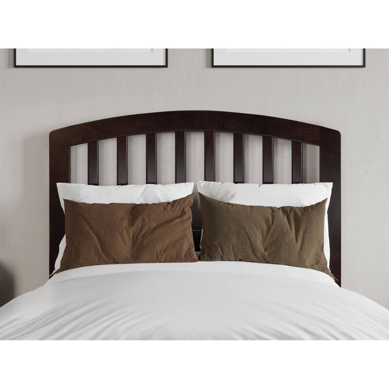 AFI Richmond Headboard with Attachable Charger
