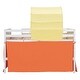 preview thumbnail 8 of 10, Loft Bed Wood Bed Frame with Tent, Twin - Orange