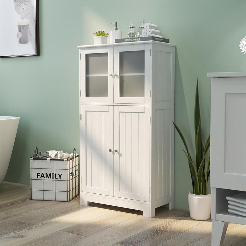 Bathroom Floor Cabinet