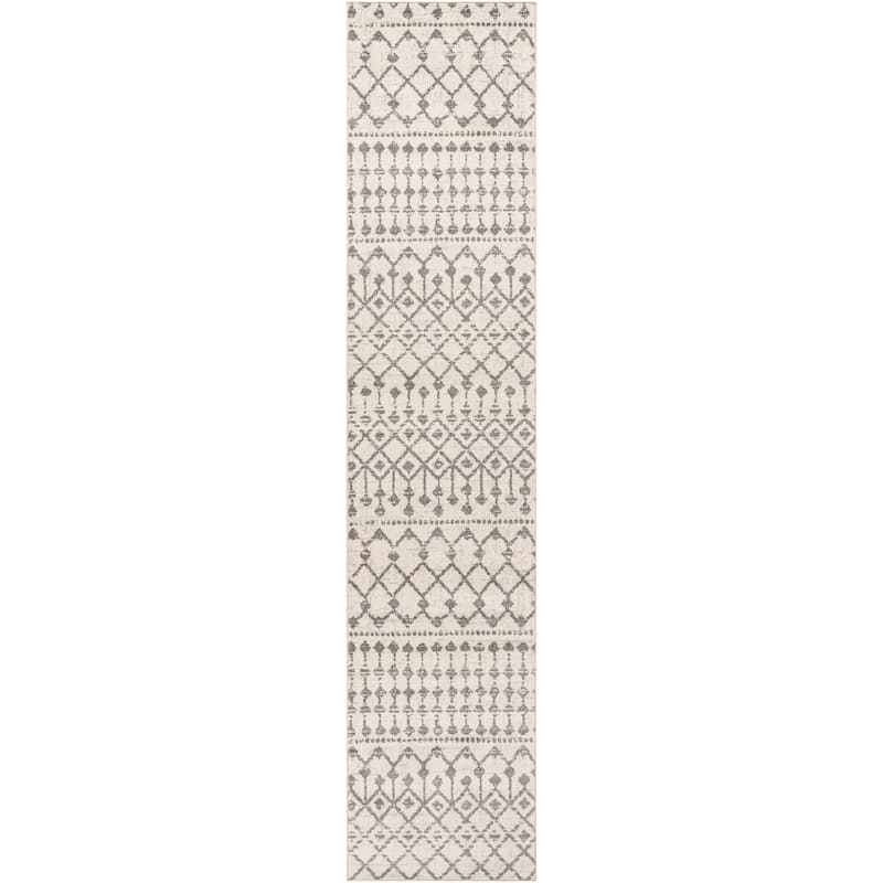 Livabliss Bohemian & Eclectic Chester Diamond Area Rug