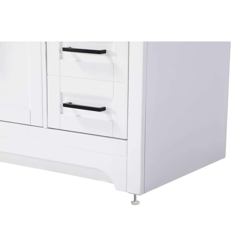 Nathaniel Single Bathroom Vanity (48-60 inch)