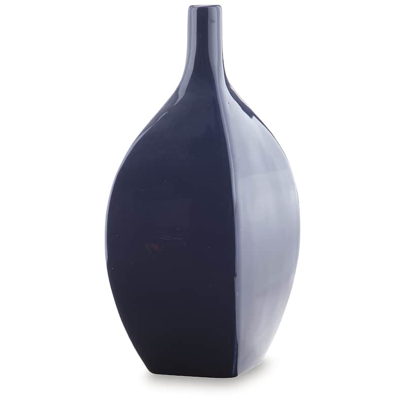 Signature Design by Ashley Abtinson Navy Vase