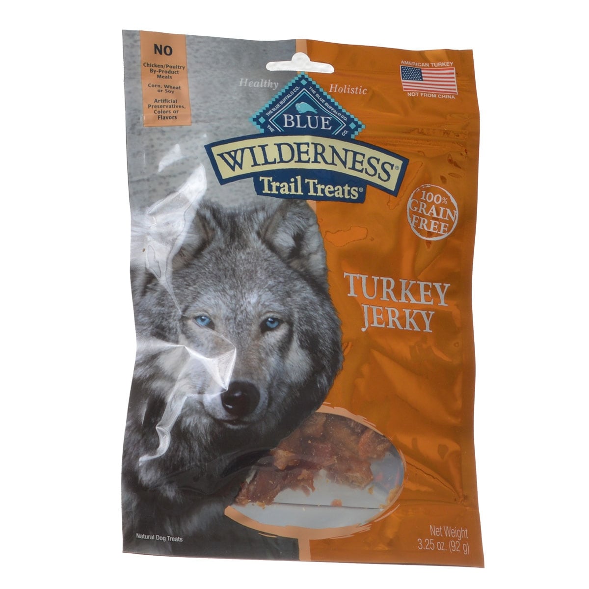 blue buffalo jerky treats