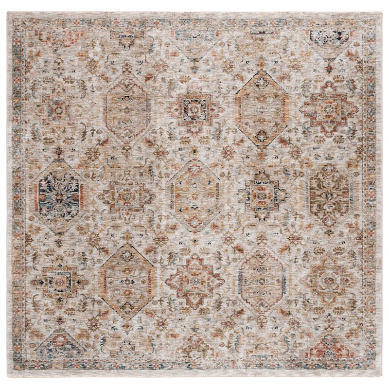 SAFAVIEH Silverado Zena Vintage Oriental Rug