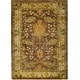 preview thumbnail 11 of 68, SAFAVIEH Handmade Earthly Treasure Kara Traditional Oriental Wool Rug 6' x 9' - Beige