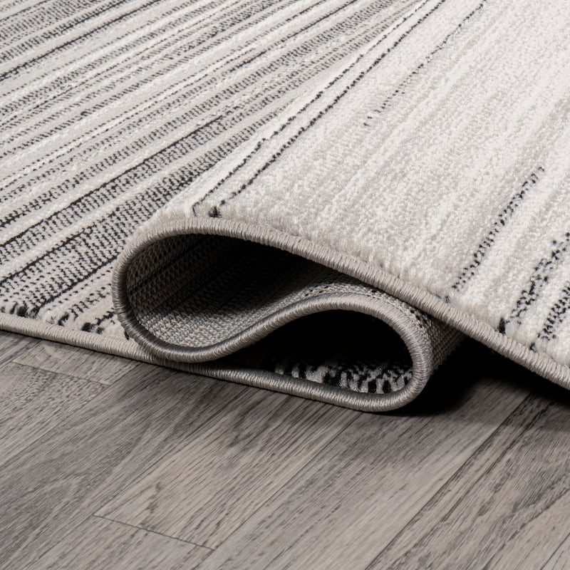 JONATHAN Y Arlo Modern Botanical Wildflower Area Rug