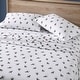 preview thumbnail 17 of 26, Nautica Cozy Brushed Flannel Printed Sheet Sets