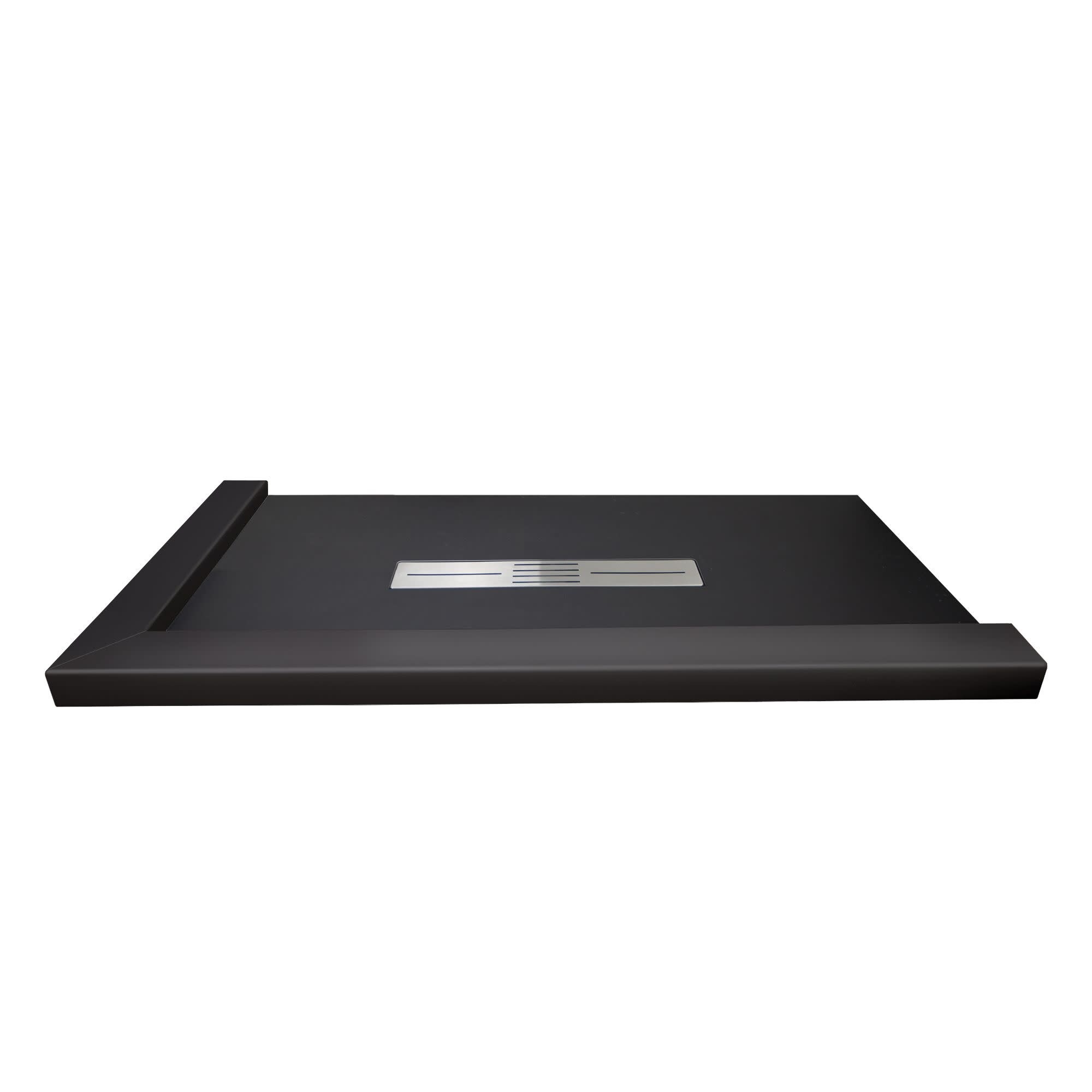 Transolid FZSDT6048C 59-1/8" x 48-1/2" Rectangular Shower Base with