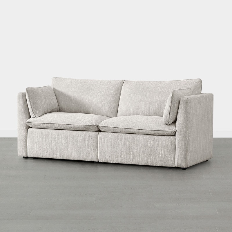 Cypress Sectional Couches Modular Sofa for Living Room