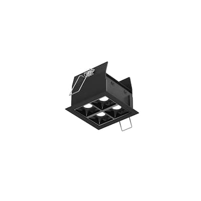 Pinpoint 4 Light Multi-Spot Recessed LED Downlight